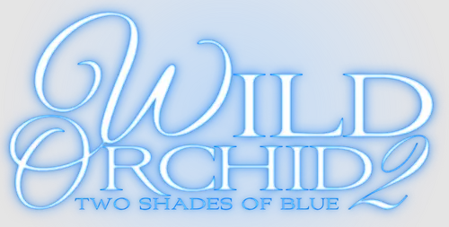 Wild Orchid II: Two Shades of Blue