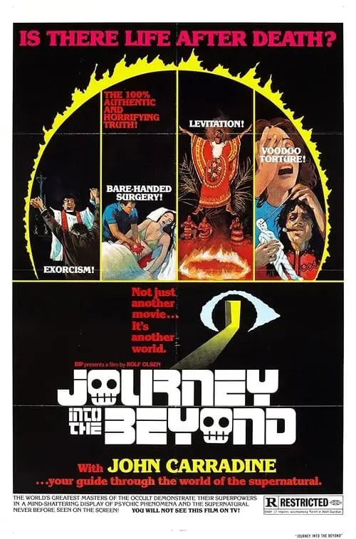 Journey Into the Beyond