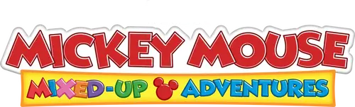 Mickey Mouse Mixed-Up Adventures