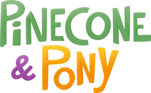 Pinecone & Pony