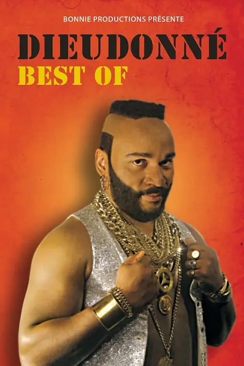 Dieudonné - Best Of