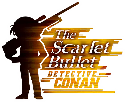 Detective Conan: The Scarlet Bullet