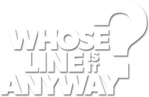 Whose Line Is It Anyway?