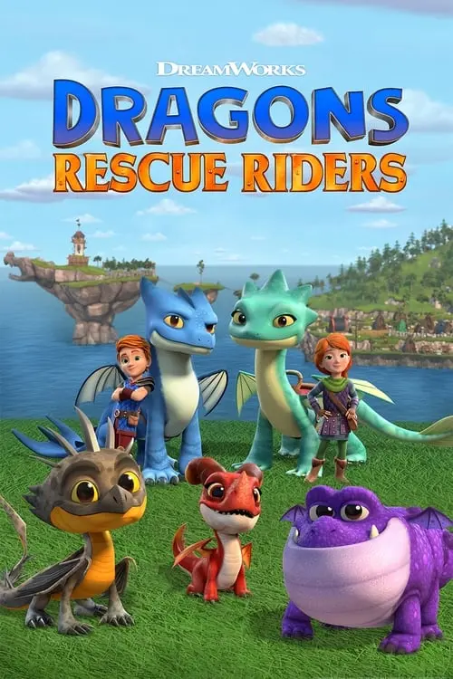 Dragons: Rescue Riders