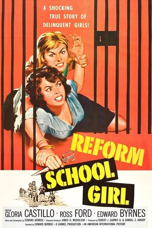 Reform School Girl