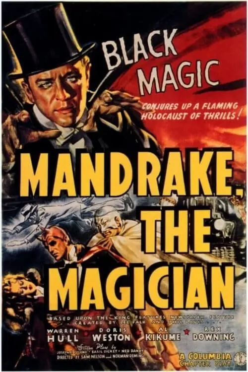 Mandrake the Magician