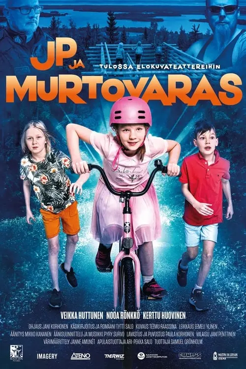 JP ja murtovaras