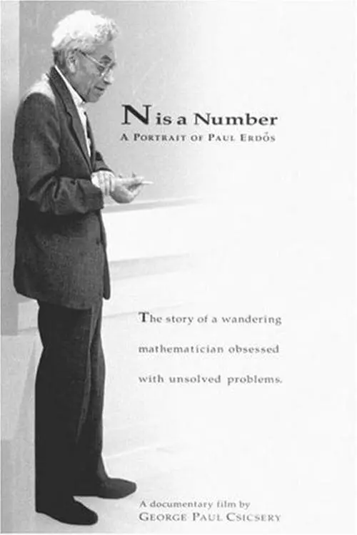 N Is a Number: A Portrait of Paul Erdös