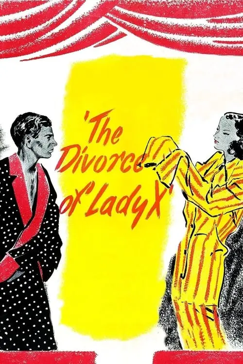 The Divorce of Lady X