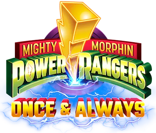 Mighty Morphin Power Rangers: Once & Always