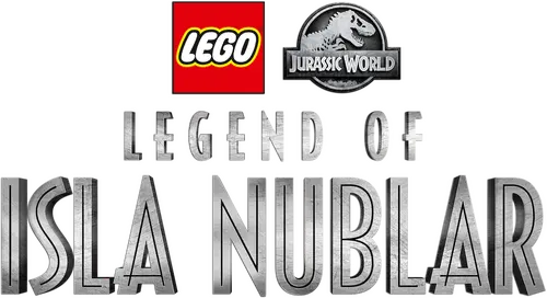 LEGO: Jurassic World - Legend of Isla Nublar