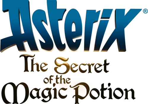 Asterix: The Secret of the Magic Potion