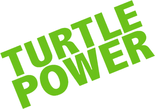 Turtle Power - The Definitive History of the Teenage Mutant Ninja Turtles