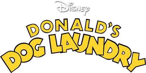 Donald's Dog Laundry