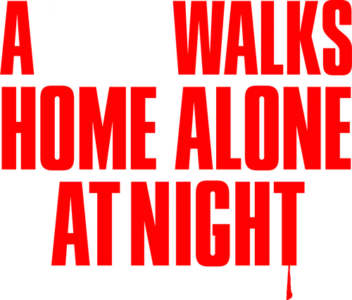 A Girl Walks Home Alone at Night