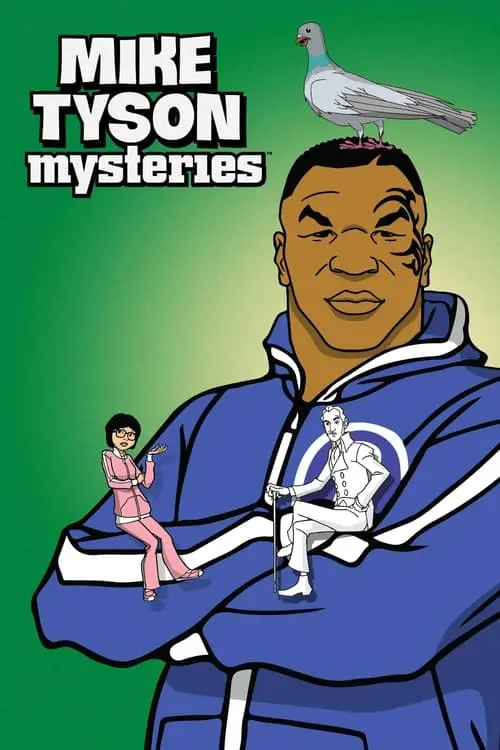 Mike Tyson Mysteries