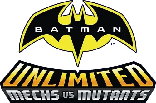 Batman Unlimited: Mechs vs. Mutants