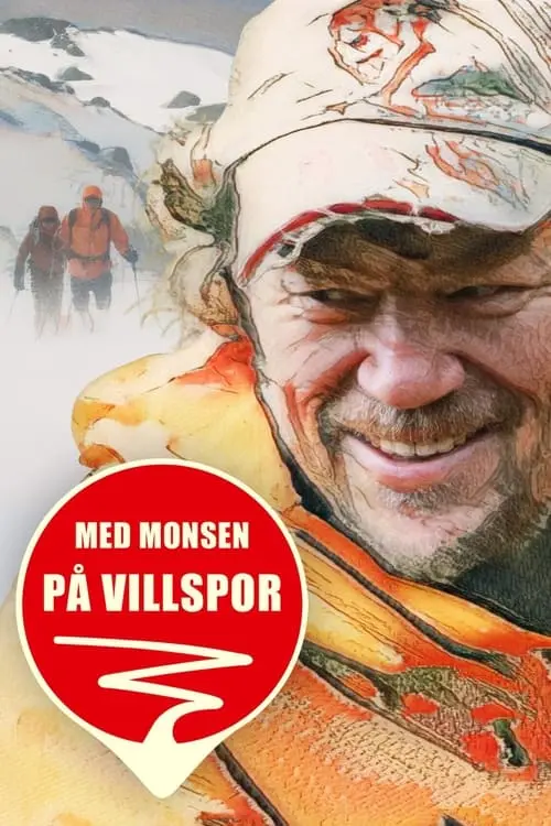 Med Monsen på villspor