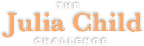 The Julia Child Challenge