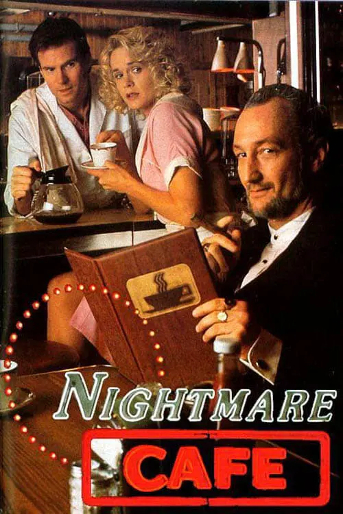 Nightmare Cafe