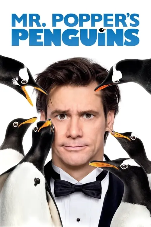 Mr. Popper's Penguins