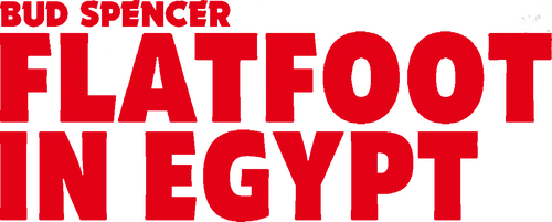 Flatfoot in Egypt