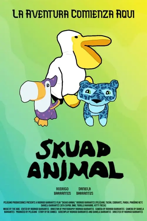 Skuad Animal