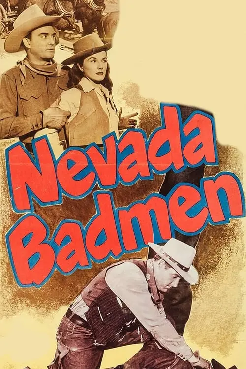 Nevada Badmen