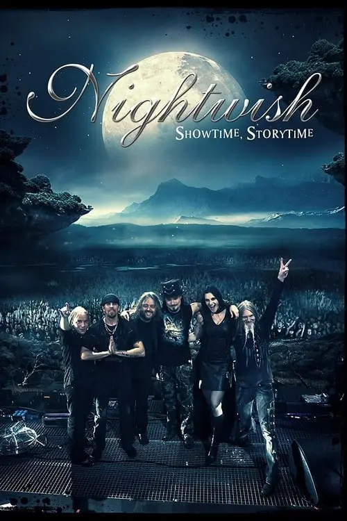 Nightwish: Showtime, Storytime