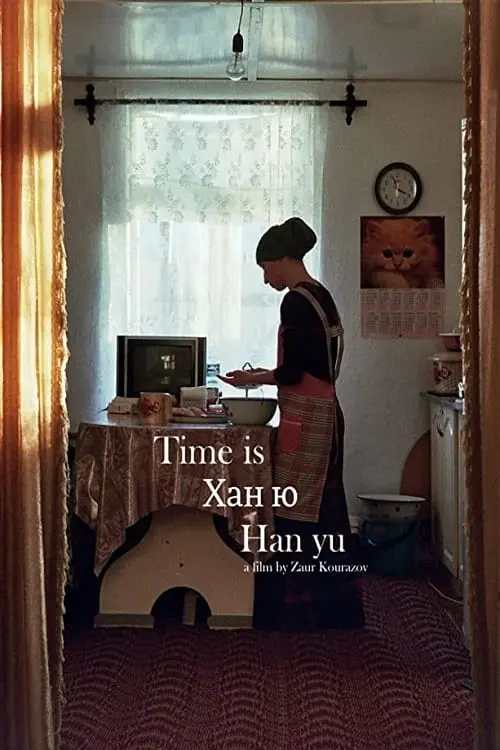 Time is