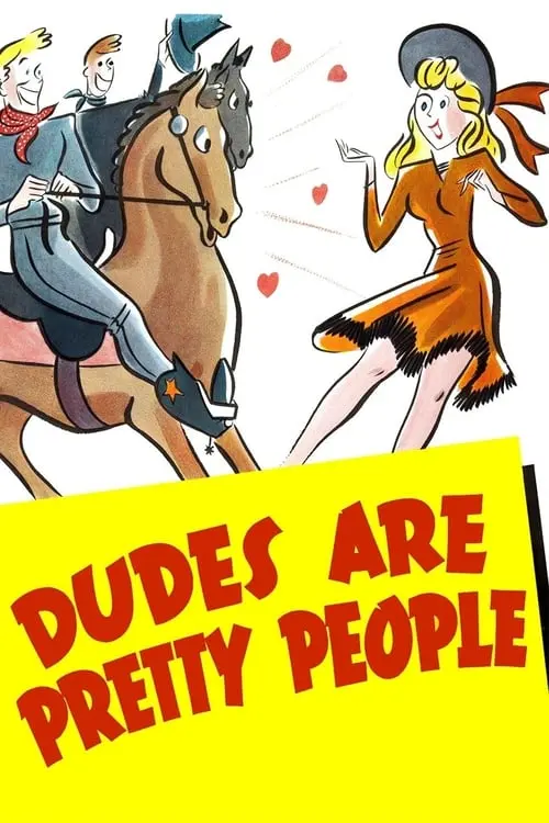 Dudes Are Pretty People