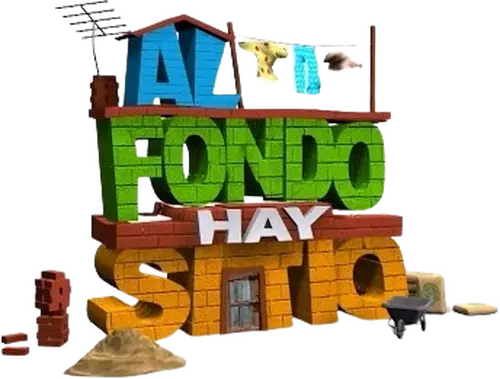 Al Fondo Hay Sitio