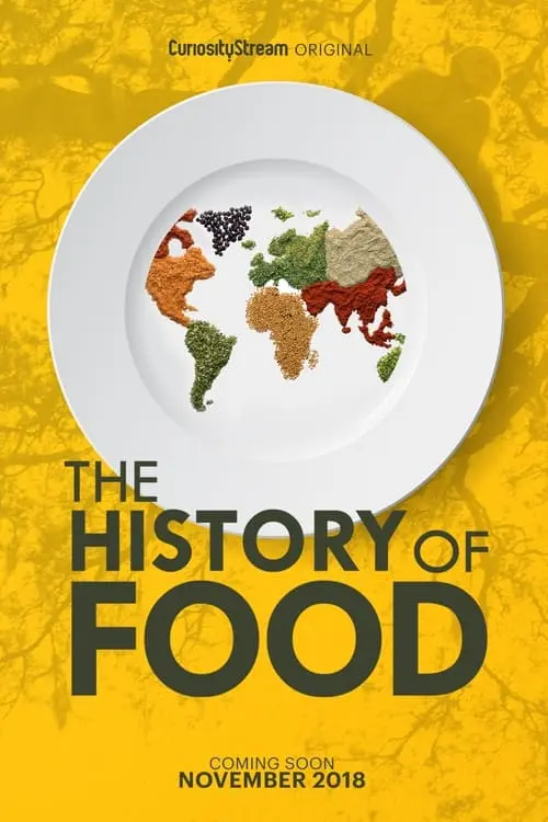 The History of Food