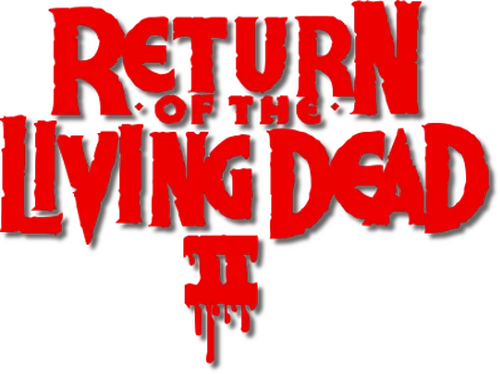 Return of the Living Dead Part II