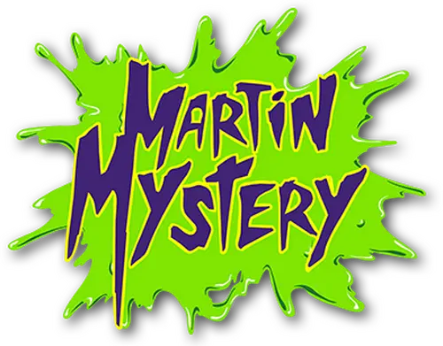 Martin Mystery