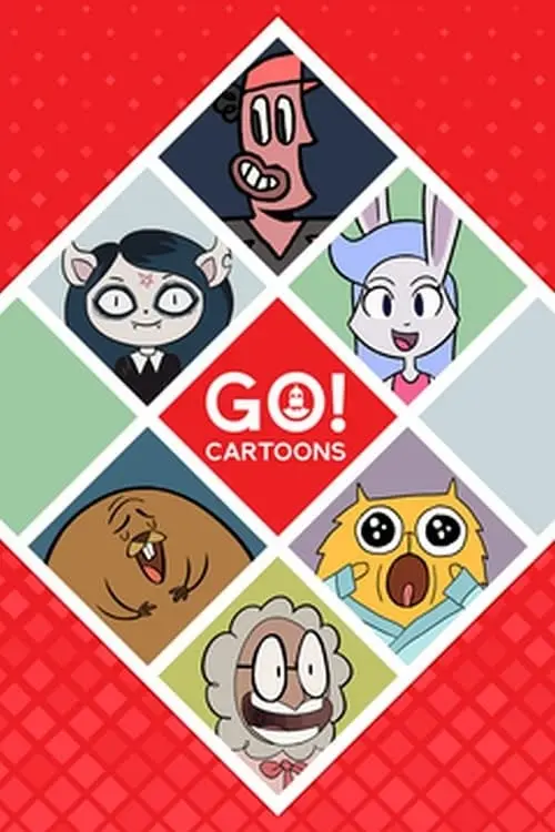 Go! Cartoons