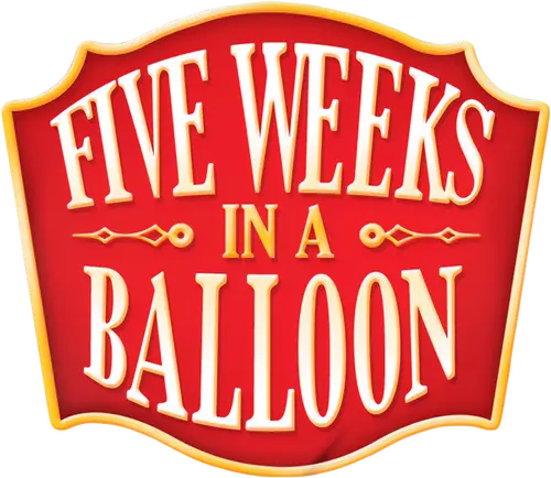 Five Weeks in a Balloon