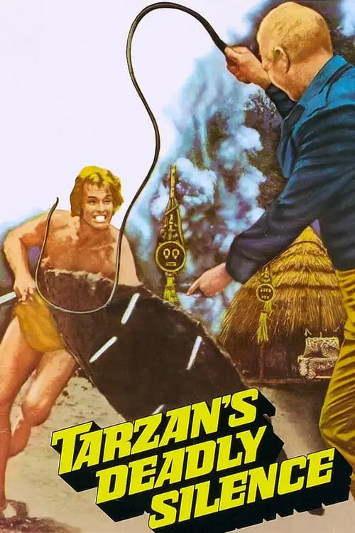 Tarzan's Deadly Silence