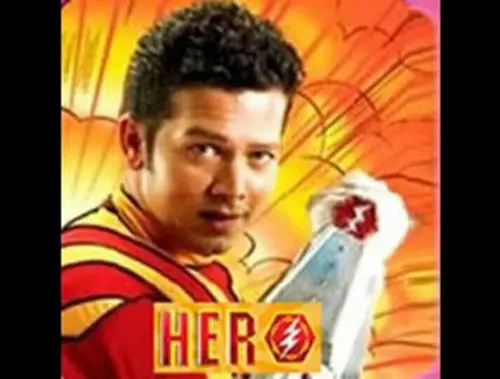 Hero - Bhakti Hi Shakti Hai