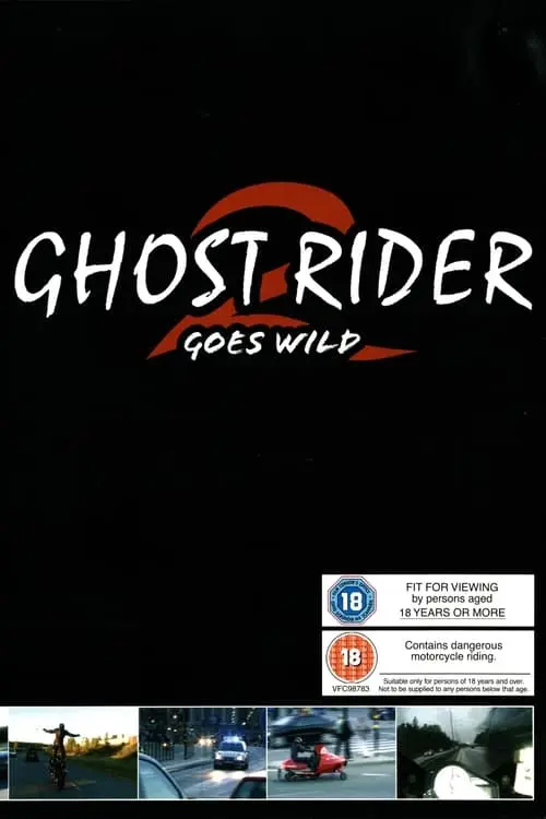 Ghost Rider 2 Goes Wild