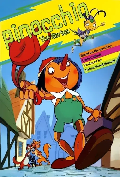 Pinocchio: The Series