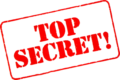 Top Secret!