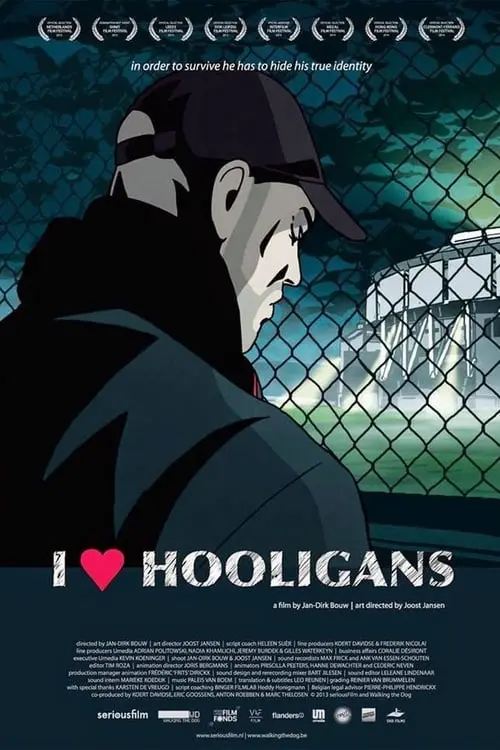 I Love Hooligans