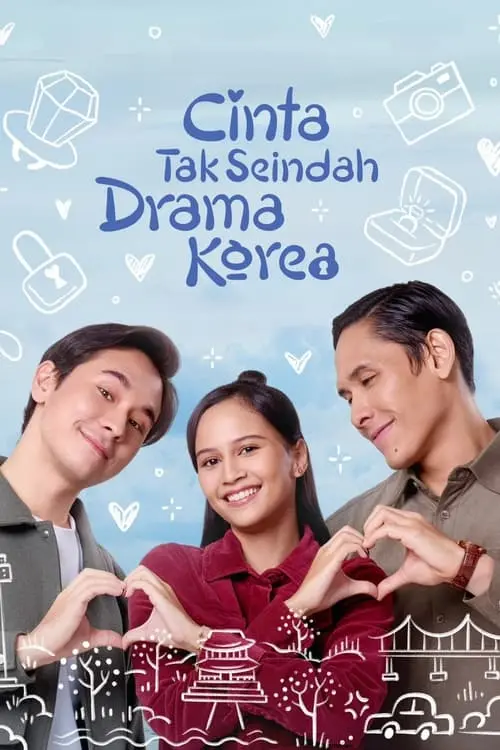 Cinta Tak Seindah Drama Korea