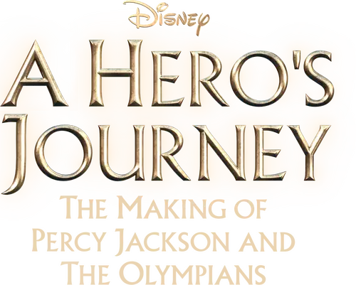 A Hero's Journey: The Making of Percy Jackson and the Olympians