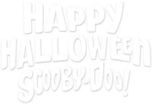 Happy Halloween, Scooby-Doo!