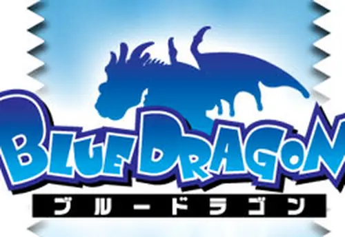 Blue Dragon