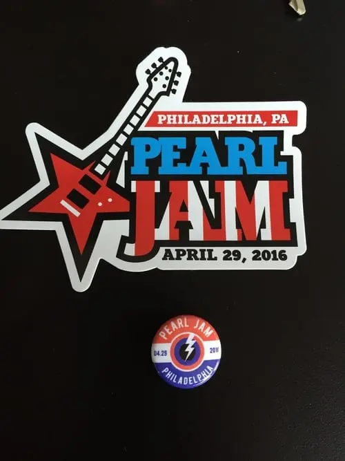 Pearl Jam: Philadelphia 2016