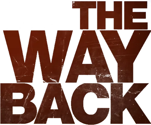 The Way Back