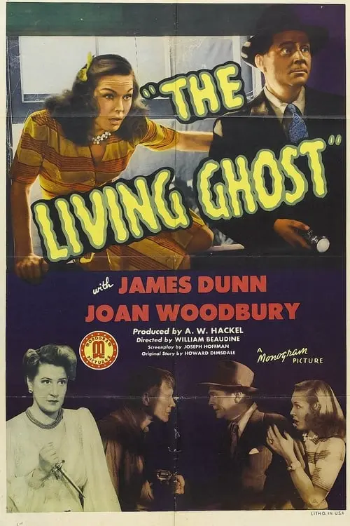 The Living Ghost